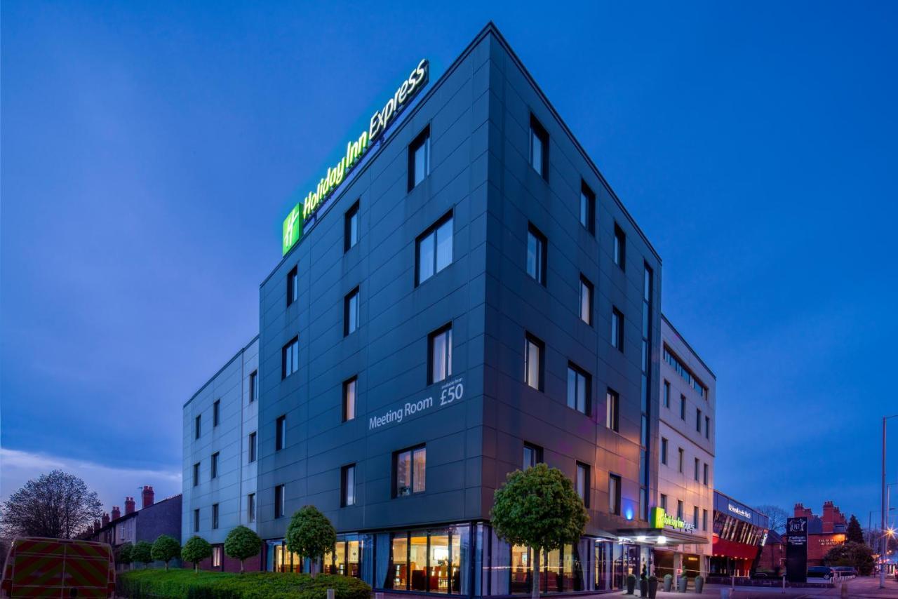 Holiday Inn Express Birmingham South A45, An Ihg Hotel Dış mekan fotoğraf