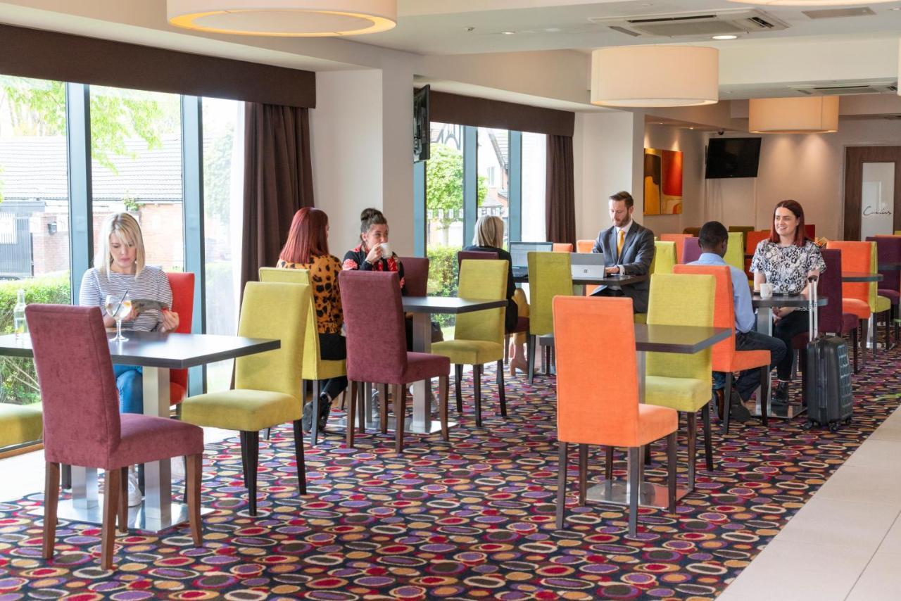 Holiday Inn Express Birmingham South A45, An Ihg Hotel Dış mekan fotoğraf