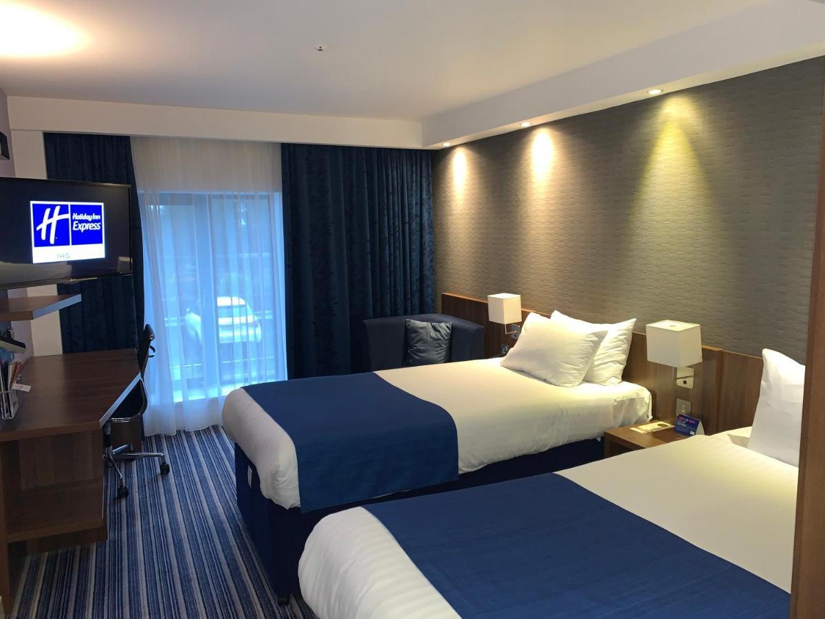 Holiday Inn Express Birmingham South A45, An Ihg Hotel Dış mekan fotoğraf