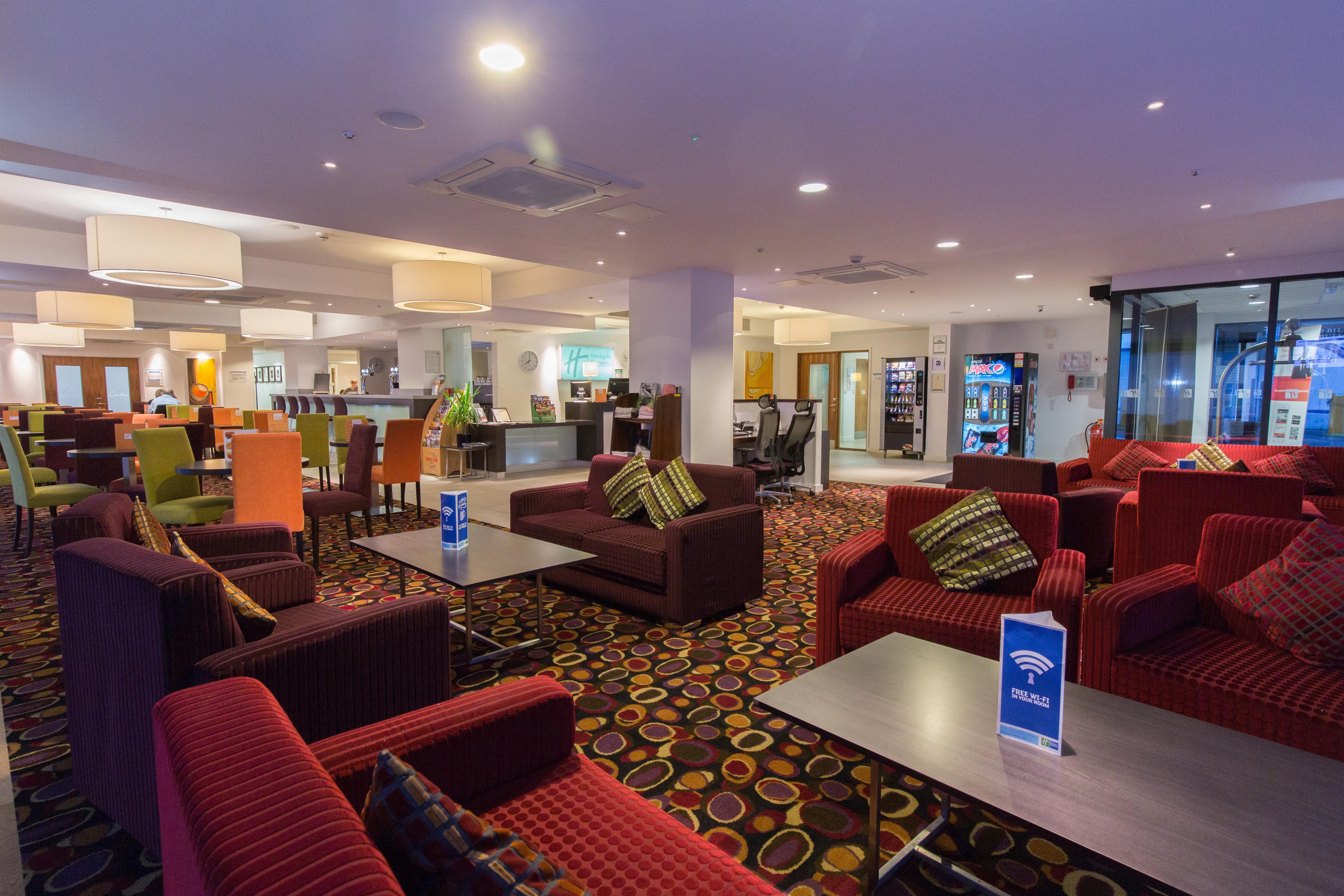 Holiday Inn Express Birmingham South A45, An Ihg Hotel İç mekan fotoğraf