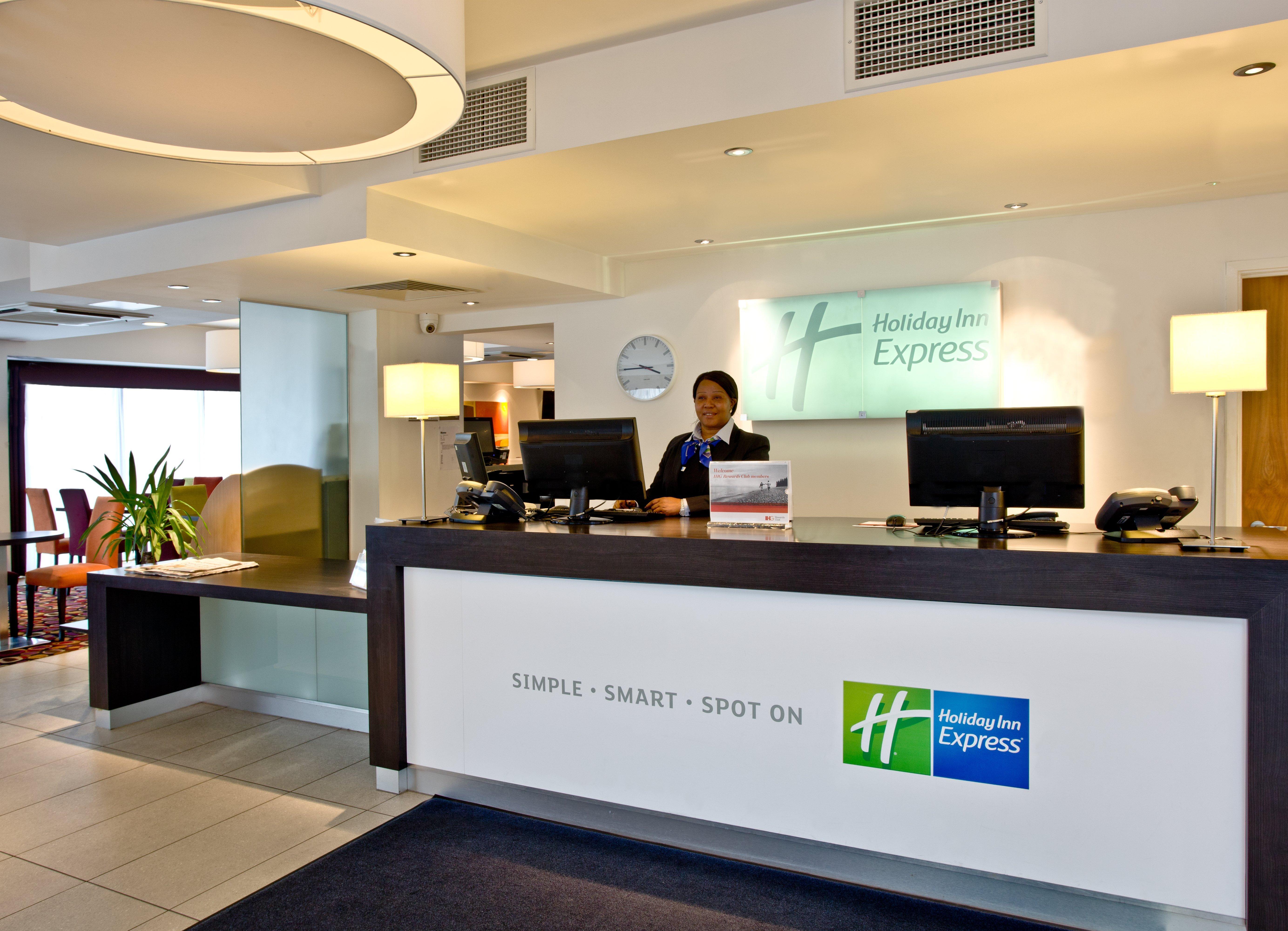 Holiday Inn Express Birmingham South A45, An Ihg Hotel Dış mekan fotoğraf
