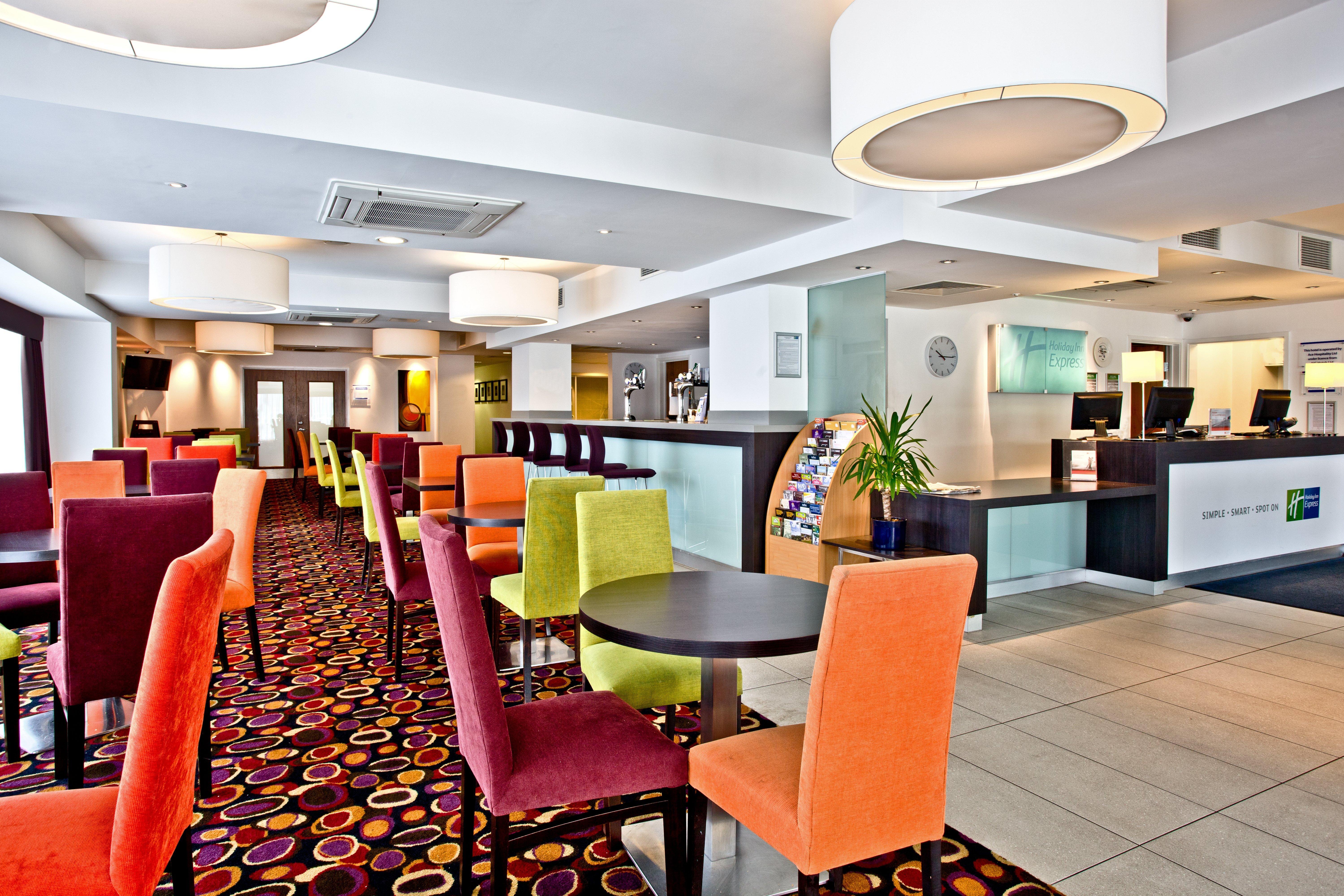 Holiday Inn Express Birmingham South A45, An Ihg Hotel Dış mekan fotoğraf