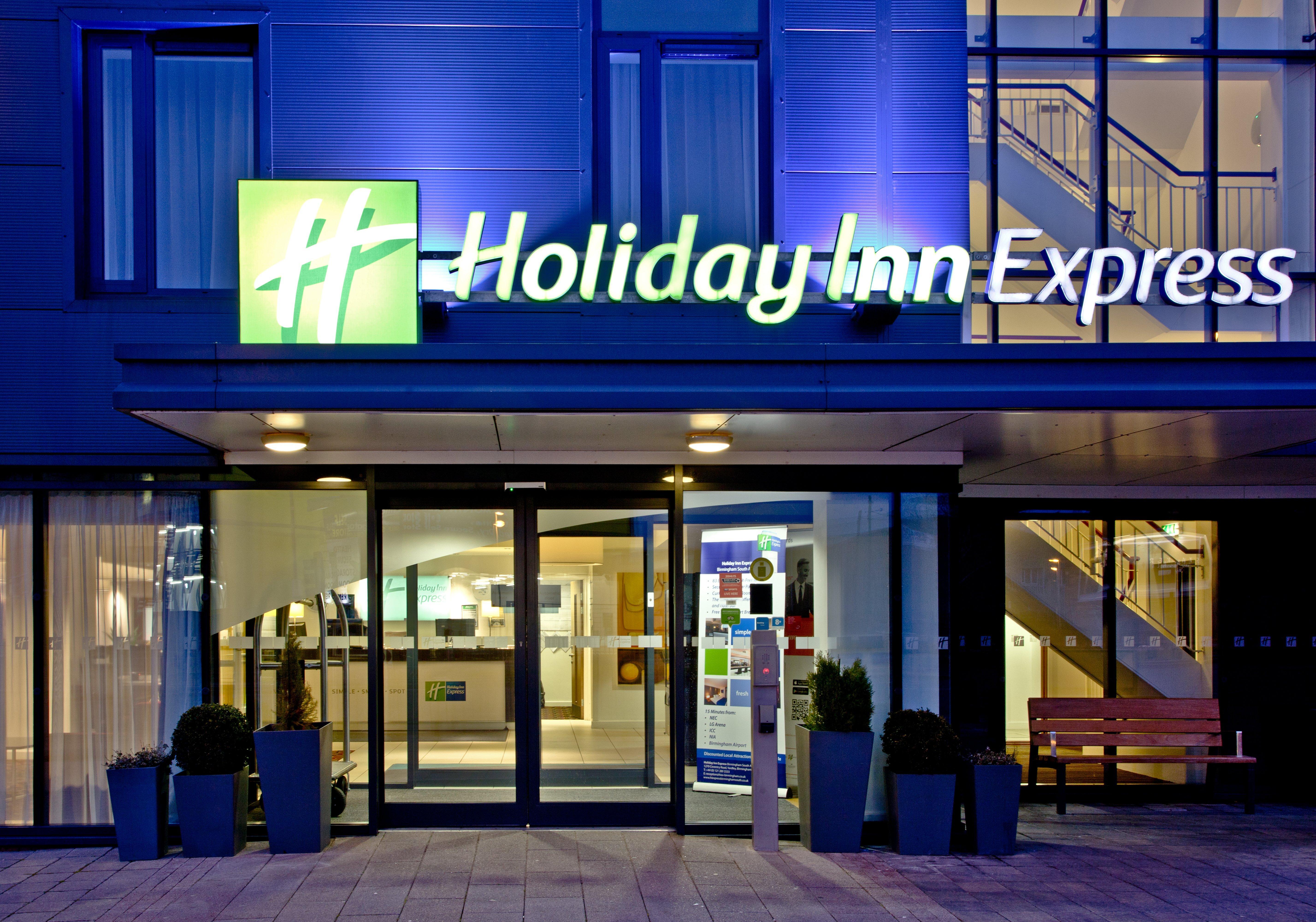 Holiday Inn Express Birmingham South A45, An Ihg Hotel Dış mekan fotoğraf