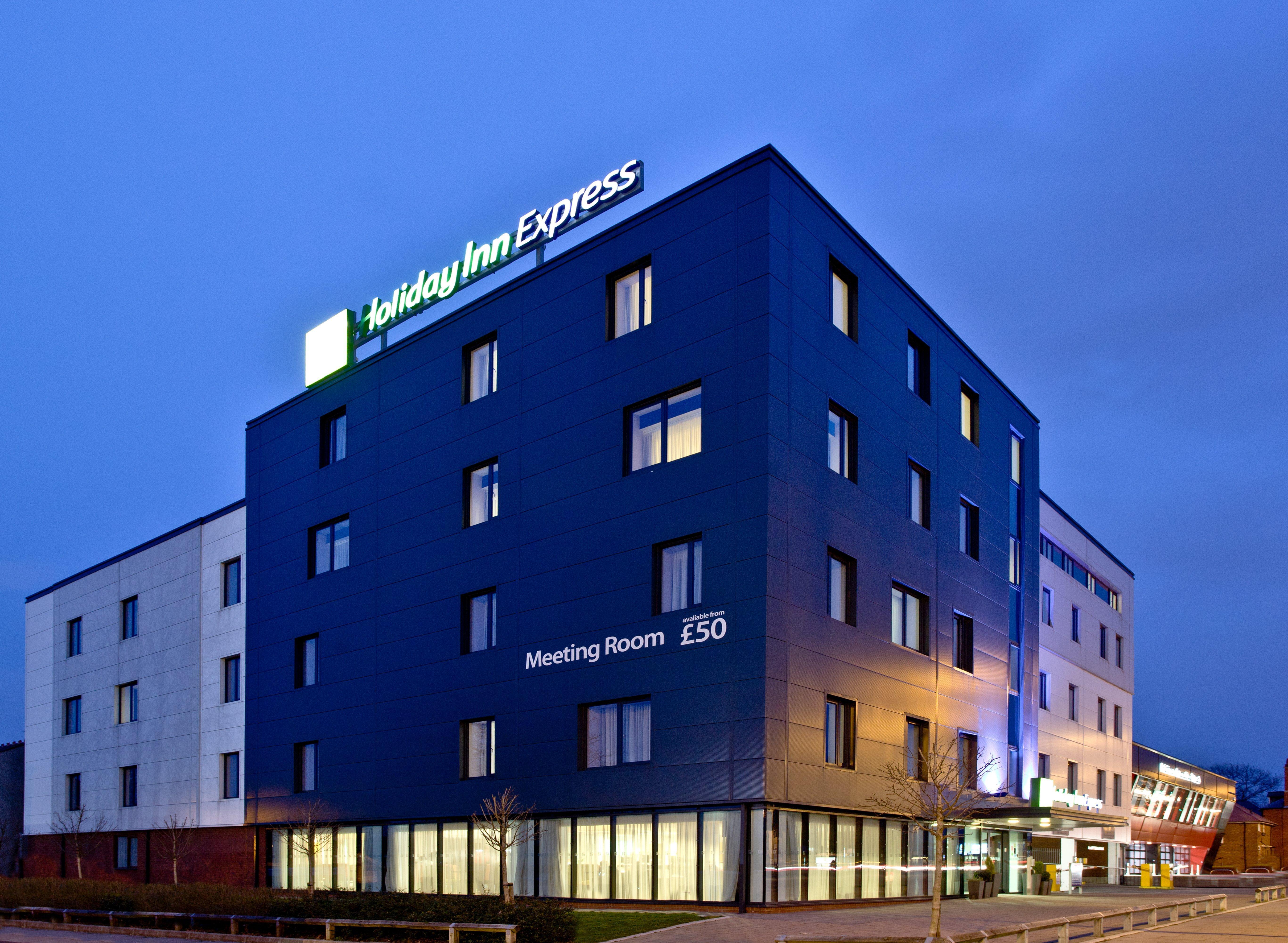 Holiday Inn Express Birmingham South A45, An Ihg Hotel Dış mekan fotoğraf