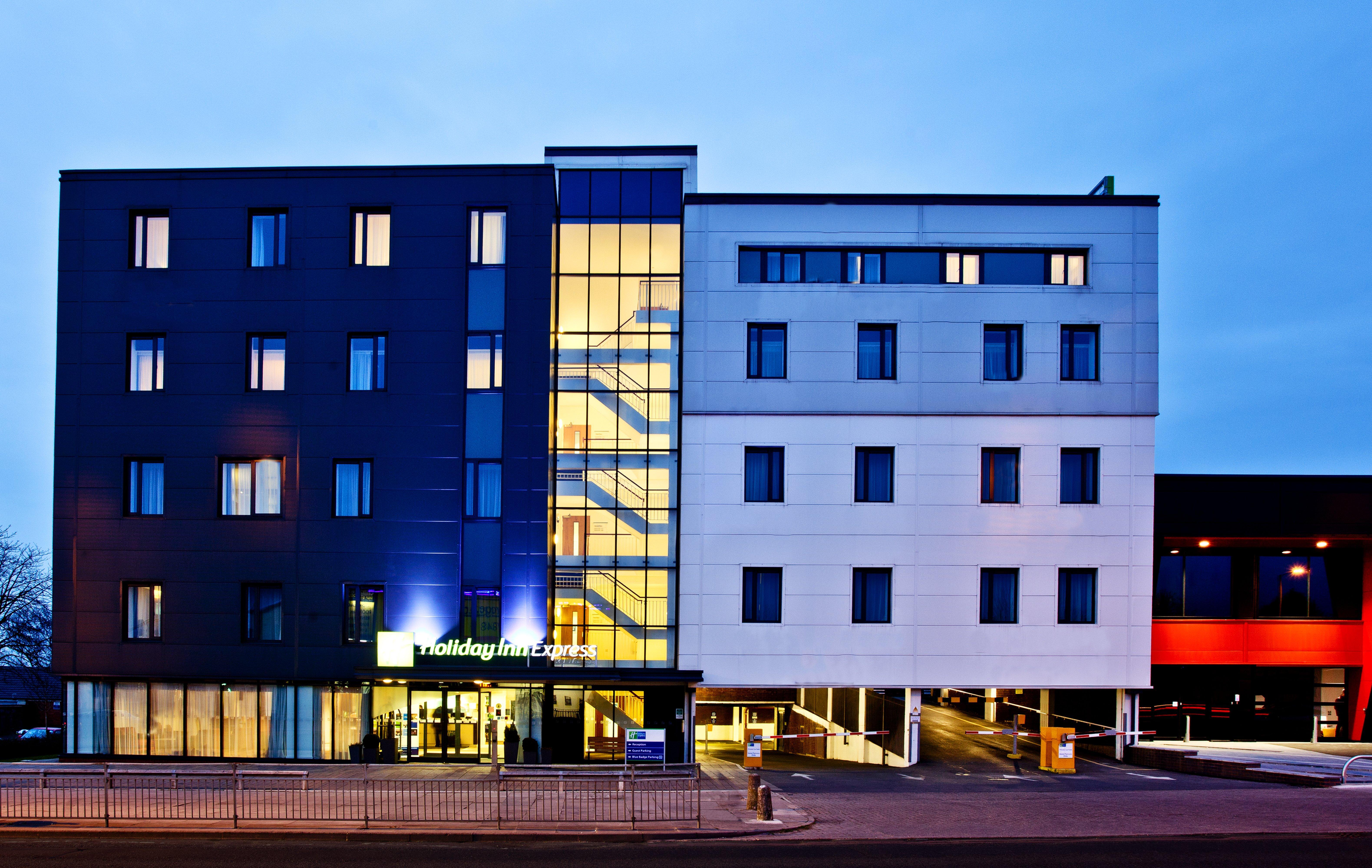 Holiday Inn Express Birmingham South A45, An Ihg Hotel Dış mekan fotoğraf